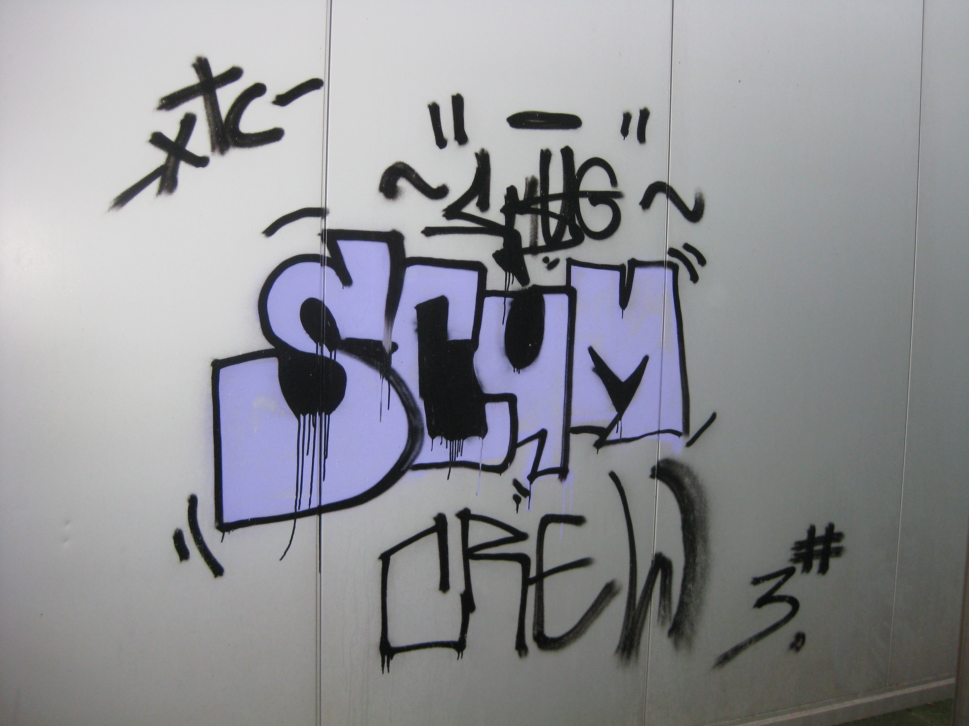 Graffiti